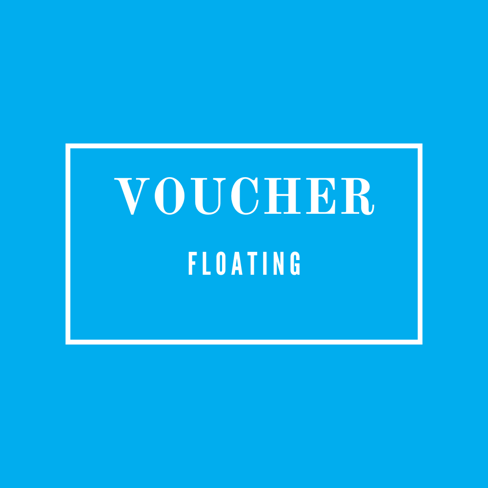 Voucher floating